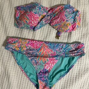 Lilly Pulitzer Bikini Set